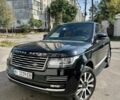 Чорний Ленд Ровер Рендж Ровер, об'ємом двигуна 4.4 л та пробігом 210 тис. км за 40300 $, фото 1 на Automoto.ua