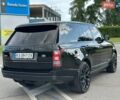 Чорний Ленд Ровер Рендж Ровер, об'ємом двигуна 4.4 л та пробігом 205 тис. км за 39900 $, фото 12 на Automoto.ua
