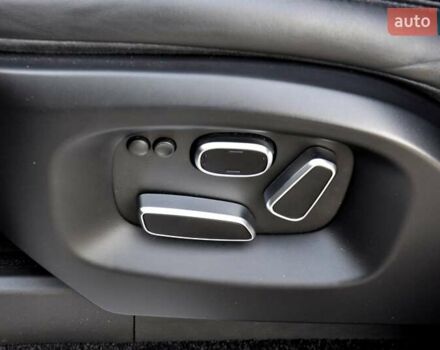 Черный Ленд Ровер Рендж Ровер, объемом двигателя 3 л и пробегом 110 тыс. км за 29500 $, фото 19 на Automoto.ua