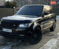 Черный Ленд Ровер Рендж Ровер, объемом двигателя 3 л и пробегом 110 тыс. км за 31500 $, фото 1 на Automoto.ua