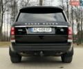 Чорний Ленд Ровер Рендж Ровер, об'ємом двигуна 3 л та пробігом 179 тис. км за 28800 $, фото 14 на Automoto.ua