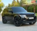 Чорний Ленд Ровер Рендж Ровер, об'ємом двигуна 3 л та пробігом 158 тис. км за 35999 $, фото 3 на Automoto.ua