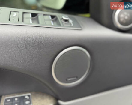 Черный Ленд Ровер Рендж Ровер, объемом двигателя 2.99 л и пробегом 214 тыс. км за 26800 $, фото 34 на Automoto.ua