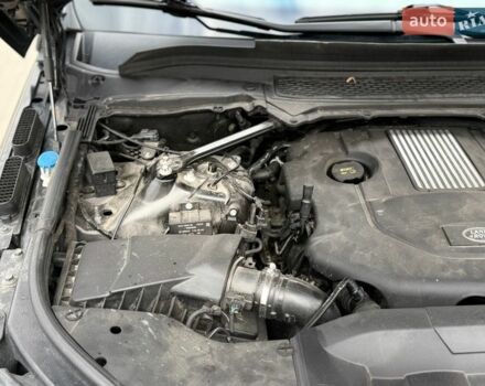 Черный Ленд Ровер Рендж Ровер, объемом двигателя 3 л и пробегом 179 тыс. км за 34900 $, фото 187 на Automoto.ua