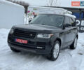Черный Ленд Ровер Рендж Ровер, объемом двигателя 3 л и пробегом 231 тыс. км за 22500 $, фото 1 на Automoto.ua