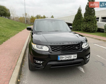 Черный Ленд Ровер Рендж Ровер, объемом двигателя 2.99 л и пробегом 214 тыс. км за 26800 $, фото 27 на Automoto.ua