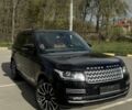 Чорний Ленд Ровер Рендж Ровер, об'ємом двигуна 4.4 л та пробігом 195 тис. км за 44999 $, фото 1 на Automoto.ua
