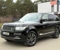Черный Ленд Ровер Рендж Ровер, объемом двигателя 3 л и пробегом 179 тыс. км за 34900 $, фото 182 на Automoto.ua