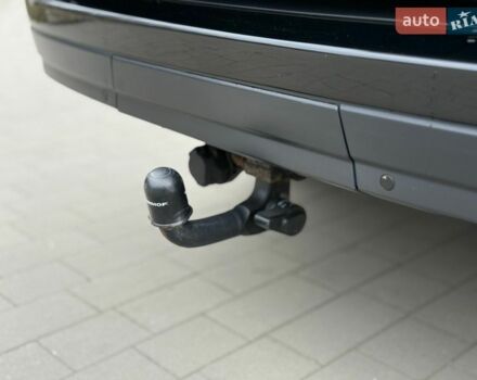 Черный Ленд Ровер Рендж Ровер, объемом двигателя 3 л и пробегом 179 тыс. км за 34900 $, фото 140 на Automoto.ua