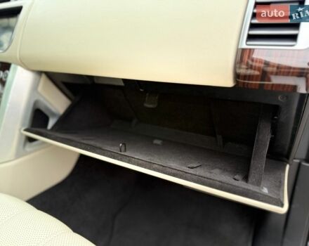 Черный Ленд Ровер Рендж Ровер, объемом двигателя 3 л и пробегом 179 тыс. км за 34900 $, фото 62 на Automoto.ua