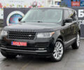 Черный Ленд Ровер Рендж Ровер, объемом двигателя 3 л и пробегом 195 тыс. км за 20800 $, фото 1 на Automoto.ua