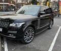 Чорний Ленд Ровер Рендж Ровер, об'ємом двигуна 4.37 л та пробігом 230 тис. км за 40000 $, фото 1 на Automoto.ua
