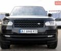 Черный Ленд Ровер Рендж Ровер, объемом двигателя 3 л и пробегом 110 тыс. км за 29500 $, фото 3 на Automoto.ua