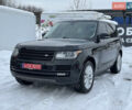 Черный Ленд Ровер Рендж Ровер, объемом двигателя 3 л и пробегом 231 тыс. км за 22500 $, фото 2 на Automoto.ua