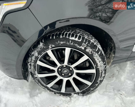 Черный Ленд Ровер Рендж Ровер, объемом двигателя 4.37 л и пробегом 229 тыс. км за 42900 $, фото 69 на Automoto.ua