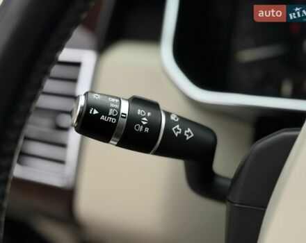 Черный Ленд Ровер Рендж Ровер, объемом двигателя 3 л и пробегом 179 тыс. км за 34900 $, фото 111 на Automoto.ua