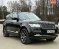 Чорний Ленд Ровер Рендж Ровер, об'ємом двигуна 3 л та пробігом 179 тис. км за 28800 $, фото 19 на Automoto.ua