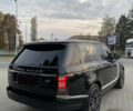 Чорний Ленд Ровер Рендж Ровер, об'ємом двигуна 4.4 л та пробігом 130 тис. км за 50000 $, фото 19 на Automoto.ua