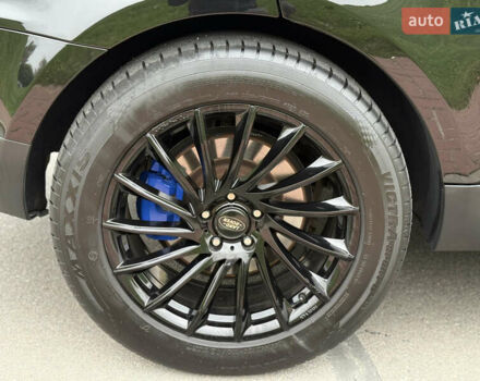 Черный Ленд Ровер Рендж Ровер, объемом двигателя 2.99 л и пробегом 214 тыс. км за 26800 $, фото 54 на Automoto.ua