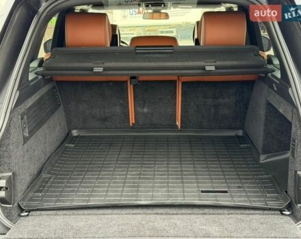 Черный Ленд Ровер Рендж Ровер, объемом двигателя 4.37 л и пробегом 112 тыс. км за 49999 $, фото 50 на Automoto.ua