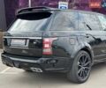 Чорний Ленд Ровер Рендж Ровер, об'ємом двигуна 5 л та пробігом 140 тис. км за 35990 $, фото 8 на Automoto.ua