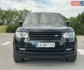 Чорний Ленд Ровер Рендж Ровер, об'ємом двигуна 4.4 л та пробігом 205 тис. км за 39900 $, фото 16 на Automoto.ua