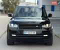 Чорний Ленд Ровер Рендж Ровер, об'ємом двигуна 3 л та пробігом 225 тис. км за 44000 $, фото 1 на Automoto.ua