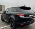 Чорний Ленд Ровер Рендж Ровер, об'ємом двигуна 4.37 л та пробігом 140 тис. км за 43900 $, фото 5 на Automoto.ua
