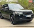 Чорний Ленд Ровер Рендж Ровер, об'ємом двигуна 5 л та пробігом 199 тис. км за 32000 $, фото 3 на Automoto.ua