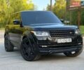 Чорний Ленд Ровер Рендж Ровер, об'ємом двигуна 3 л та пробігом 158 тис. км за 35999 $, фото 4 на Automoto.ua