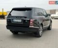 Черный Ленд Ровер Рендж Ровер, объемом двигателя 4.37 л и пробегом 112 тыс. км за 49999 $, фото 7 на Automoto.ua