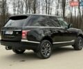 Черный Ленд Ровер Рендж Ровер, объемом двигателя 3 л и пробегом 179 тыс. км за 34900 $, фото 126 на Automoto.ua