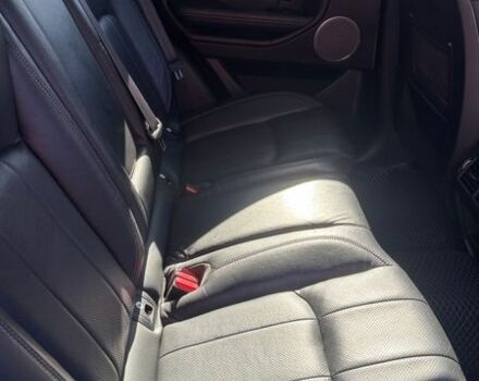 Чорний Ленд Ровер Рендж Ровер, об'ємом двигуна 2 л та пробігом 129 тис. км за 21500 $, фото 25 на Automoto.ua