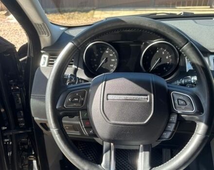 Чорний Ленд Ровер Рендж Ровер, об'ємом двигуна 2 л та пробігом 129 тис. км за 21500 $, фото 15 на Automoto.ua