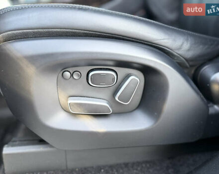 Черный Ленд Ровер Рендж Ровер, объемом двигателя 3 л и пробегом 110 тыс. км за 31500 $, фото 21 на Automoto.ua