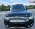 Чорний Ленд Ровер Рендж Ровер, об'ємом двигуна 4.37 л та пробігом 168 тис. км за 38500 $, фото 2 на Automoto.ua