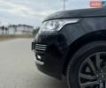 Чорний Ленд Ровер Рендж Ровер, об'ємом двигуна 3 л та пробігом 179 тис. км за 28800 $, фото 24 на Automoto.ua