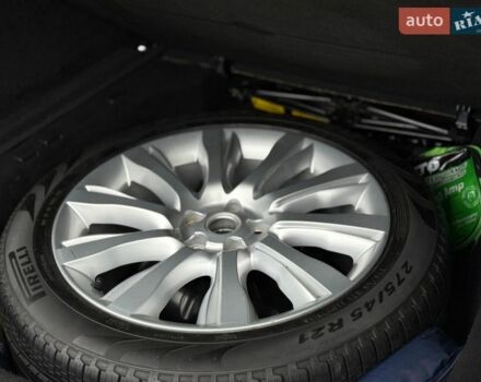 Черный Ленд Ровер Рендж Ровер, объемом двигателя 3 л и пробегом 179 тыс. км за 34900 $, фото 137 на Automoto.ua