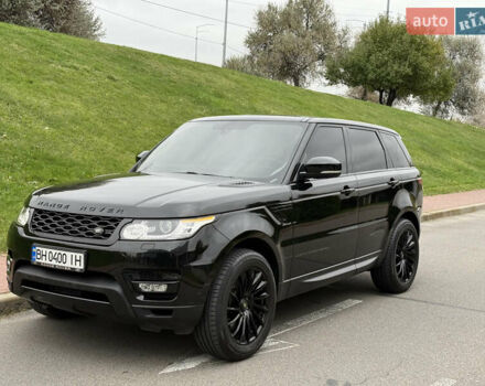 Черный Ленд Ровер Рендж Ровер, объемом двигателя 2.99 л и пробегом 214 тыс. км за 26800 $, фото 74 на Automoto.ua