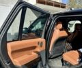 Чорний Ленд Ровер Рендж Ровер, об'ємом двигуна 4.4 л та пробігом 210 тис. км за 40300 $, фото 1 на Automoto.ua