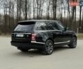 Черный Ленд Ровер Рендж Ровер, объемом двигателя 3 л и пробегом 179 тыс. км за 34900 $, фото 14 на Automoto.ua