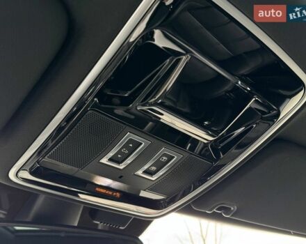 Чорний Ленд Ровер Рендж Ровер, об'ємом двигуна 5 л та пробігом 140 тис. км за 35990 $, фото 41 на Automoto.ua