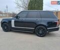 Чорний Ленд Ровер Рендж Ровер, об'ємом двигуна 2.99 л та пробігом 150 тис. км за 39500 $, фото 9 на Automoto.ua