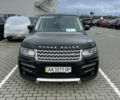 Черный Ленд Ровер Рендж Ровер, объемом двигателя 4.37 л и пробегом 214 тыс. км за 32000 $, фото 5 на Automoto.ua
