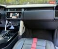 Чорний Ленд Ровер Рендж Ровер, об'ємом двигуна 3 л та пробігом 158 тис. км за 35999 $, фото 83 на Automoto.ua