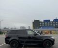 Чорний Ленд Ровер Рендж Ровер, об'ємом двигуна 4.37 л та пробігом 140 тис. км за 43900 $, фото 2 на Automoto.ua
