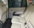 Чорний Ленд Ровер Рендж Ровер, об'ємом двигуна 3 л та пробігом 125 тис. км за 30000 $, фото 10 на Automoto.ua