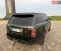Чорний Ленд Ровер Рендж Ровер, об'ємом двигуна 3 л та пробігом 181 тис. км за 28500 $, фото 10 на Automoto.ua