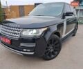 Чорний Ленд Ровер Рендж Ровер, об'ємом двигуна 2.99 л та пробігом 150 тис. км за 39500 $, фото 1 на Automoto.ua