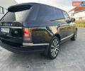 Черный Ленд Ровер Рендж Ровер, объемом двигателя 4.37 л и пробегом 229 тыс. км за 42900 $, фото 14 на Automoto.ua